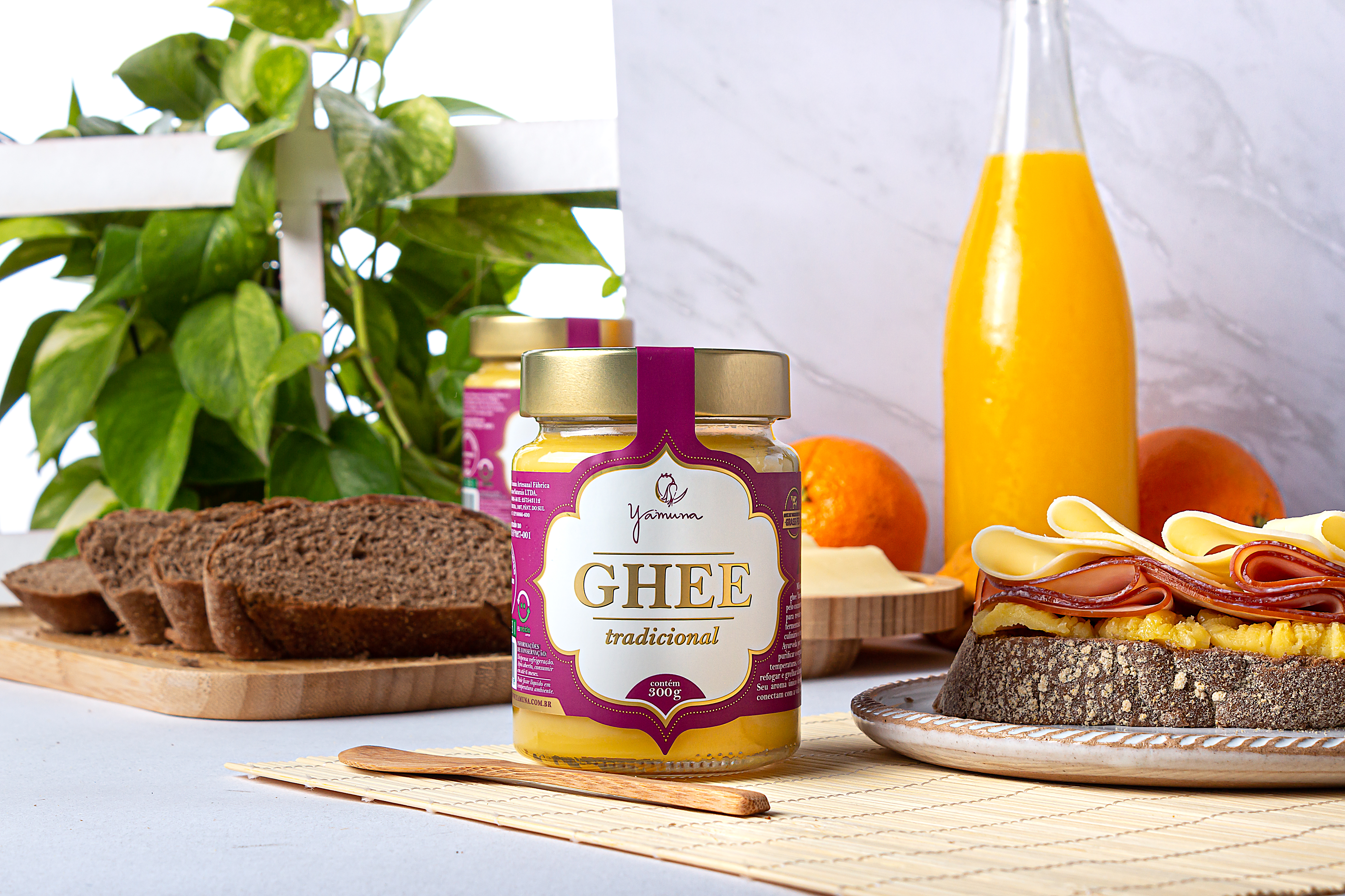 Lifestyle Yamuna – Alimentação Natural